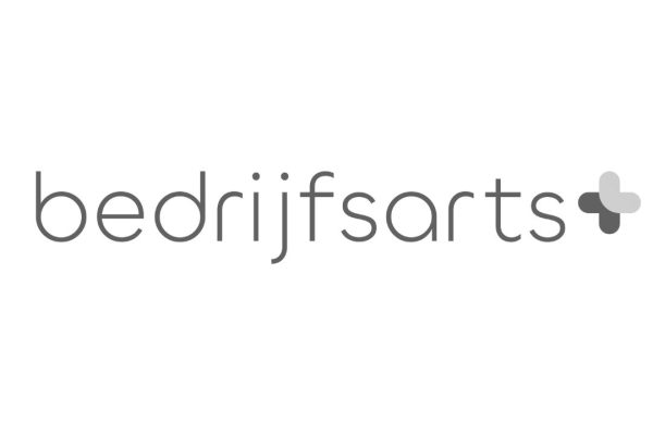Logo Bedrijfsarts grijs